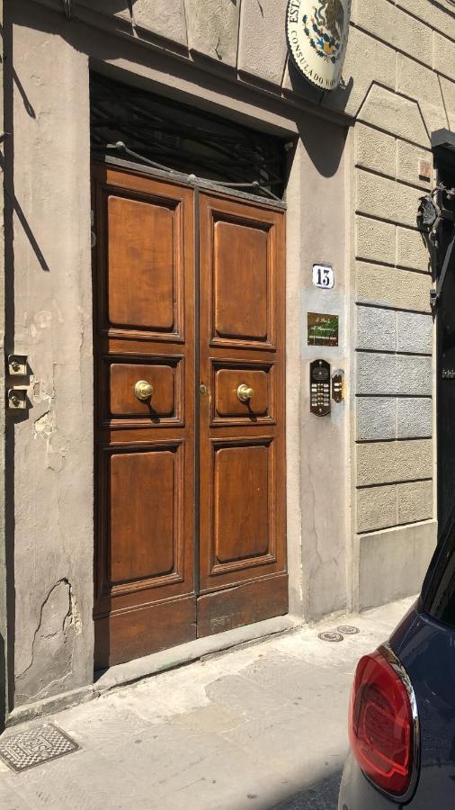 3 Perle All'Accademia Apartments فلورنس المظهر الخارجي الصورة